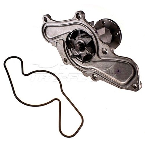 Tru-Flow Water Pump for MAZDA MX-6 GE 2WS V6 2.5L KL TO 07/93 TO 3701 -TF3075 - Picture 4 of 7