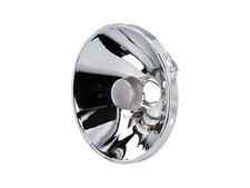 H4 Headlamp reflector. Porsche 911 1973-89 / 964 Right-Hand Drive (RHD) cars - 9