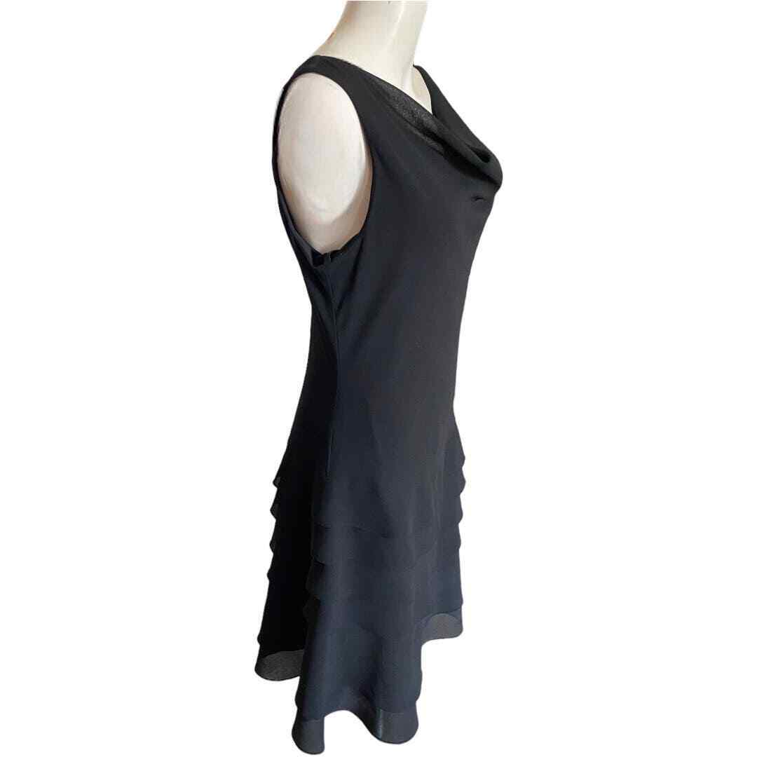Joseph Ribkoff Dress Womens Size 12 Sheath Sleeve… - image 4