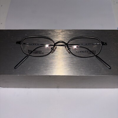 KENNETH COLE EYEGLASSES KC 350 GRAY 47/18/140