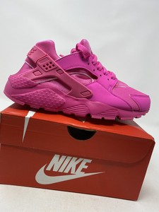 laser fuchsia huarache