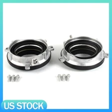 Pair Of Front Automatic Locking Hub Fits 03-15 Ford F150 Truck Lincoln Navigator