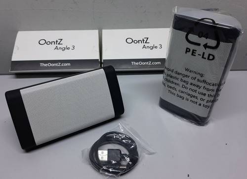OontZ Angle 3 Bluetooth Speaker 