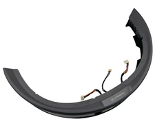 OEM Replacement Front Camera Bumper Assy for Ecovacs OZMO T8 T8+ Robot Vacuum