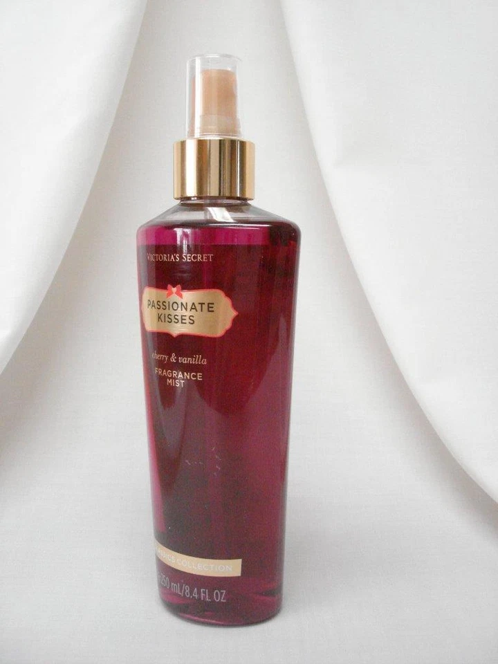NUEVO Victoria's Secret~BESOS APASIONADOS~BODY SPLASH 8.4 OZ ¡COLECCIÓN CLÁSICA!! Foto 2 de 4
