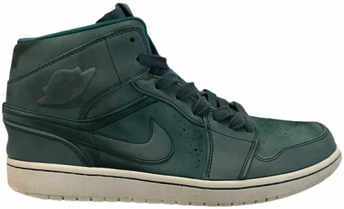 Jordan 1 Nouveau Mid Nightshade