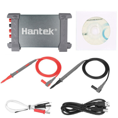 HANTEK365B PC USB Virtual Multimeter USB Data Logger Record Voltage Current