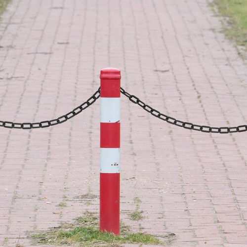Warning Protection Chain Safety for Crowd Control Plastic Chains Baby - Picture 12 of 12