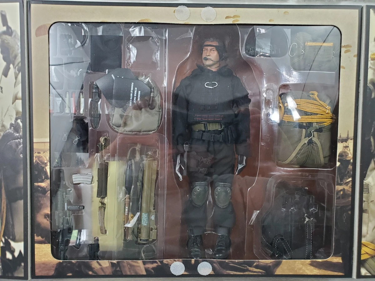 Hot Toys Navy Seal for sale | eBay