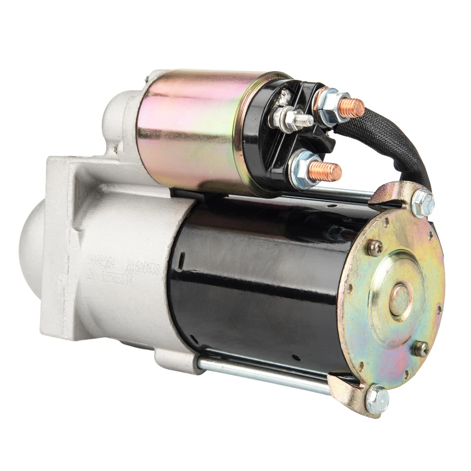 Starter for GMC Sonoma Safari Sierra 1500 1999-2004 Chevrolet Blazer Astro S10 - Изображение 2 из 4