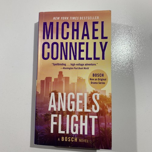 3 Book Bundle Harry Bosch Novels By Michael Connelly Book 6, 11, 21 Tracked Post - Picture 4 of 19