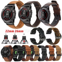 Quick Fit Watch Band For Garmin Fenix 6 6X Pro 7 7X Solar 5 5X 935 945 955 Strap