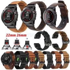 For Garmin Fenix 6 6X Pro 7 7X Solar 5 5X 935 945 955 Quick Fit Watch Band Strap