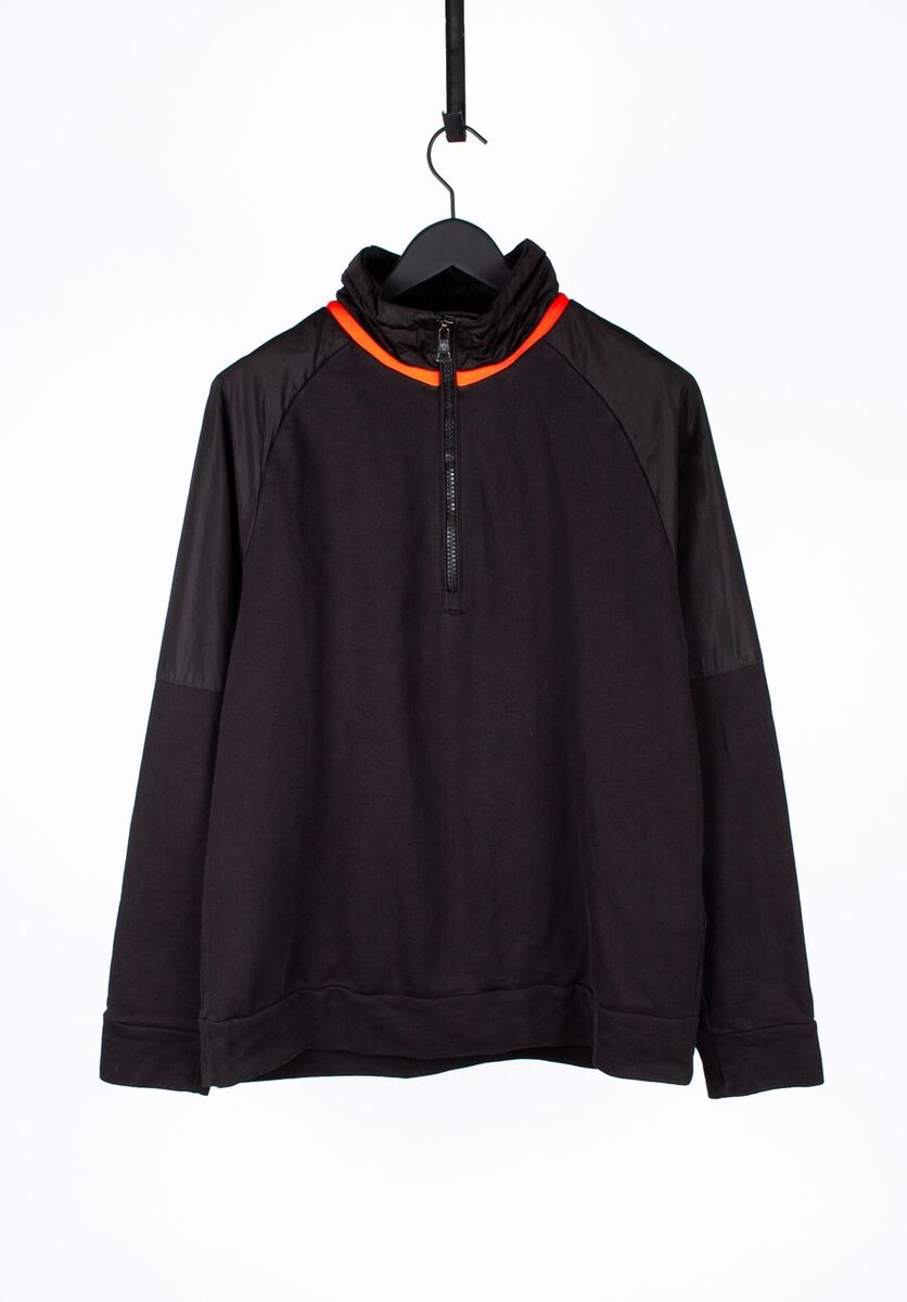 MONCLER Sabikジャケット【４】XL Moncler 1/4 zip Men Sweatshirt Jacket Size XL, S1117 | eBay