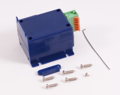DCC Concepts Kobalt klassischer Punktmotor Single für Modellbahnpunkt Neu verpackt