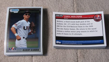 2010 Bowman Chrome USA Stars (Pick Choose Complete)