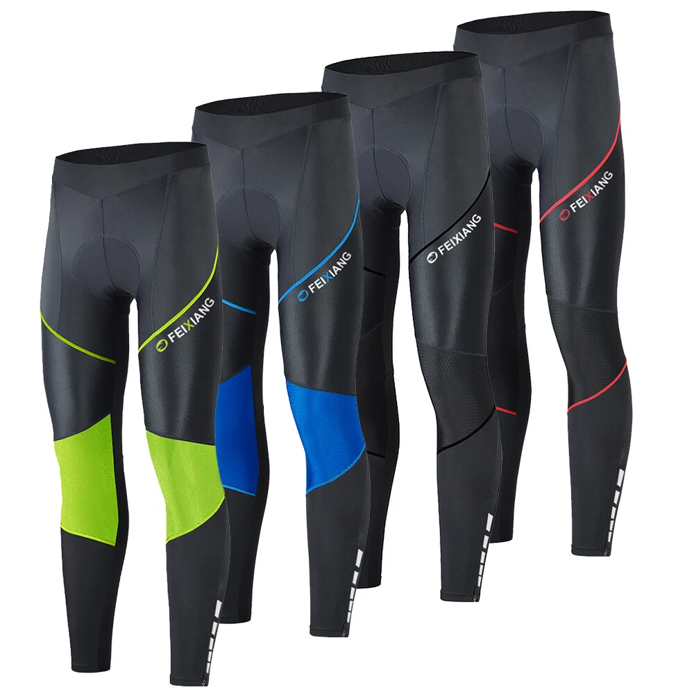 bicycle gel pants