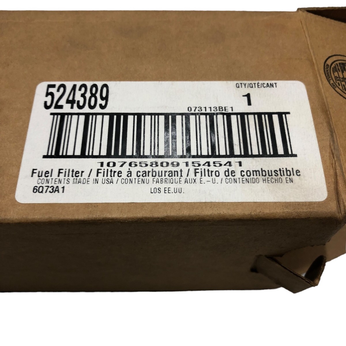 Fuel Filter Wix 24389 for sale online | eBay