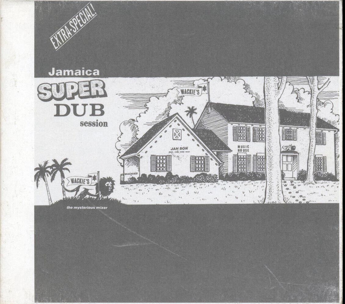 CD Wackie's - Jamaica Super Dub | eBay CD Wackie's - Jamaica Super Dub | eBay