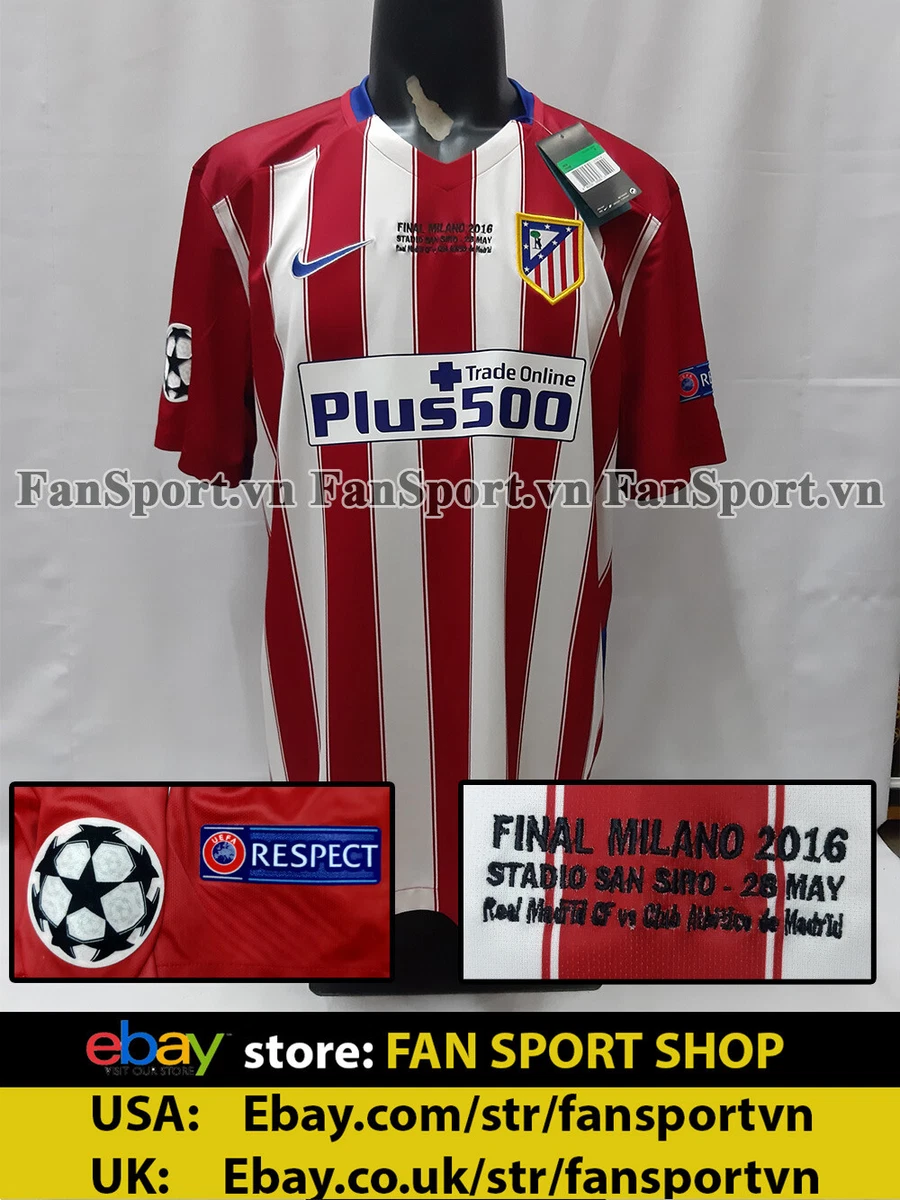 maillot atletico 2016