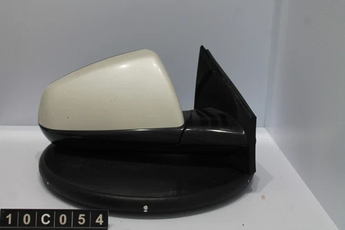 2010 Cadillac SRX Right Passenger Side View Door Mirror