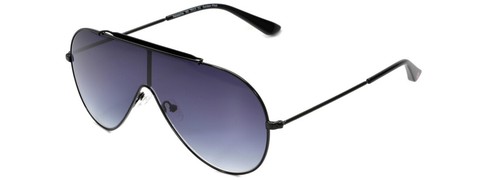 Natascha Ochsenknecht Sonnenbrille NO 7013 PILOT mit ETUI Original - Foto 5 di 5
