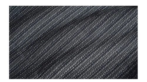 Men's 1930's Black and Grey Stripes Pants Vintage Style Suit Trousers retro - Picture 7 of 18