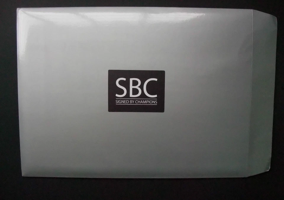 NEGRO NOVIEMBRE Firmado Roberto Duran Montaje Impresión Foto 4 de 4