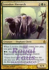 Loxodon Hierarch 1x FOIL RAV MTG Ravnica Rare MINT green white