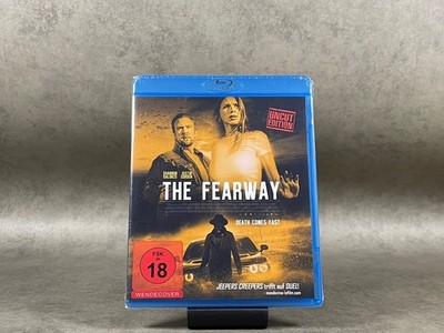 The Fearway - Death Comes Fast - Uncut Edition - Blu-ray - Neu
