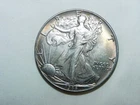1986 AMERICAN SILVER EAGLE COIN $1 - BEAUTIFUL COIN
