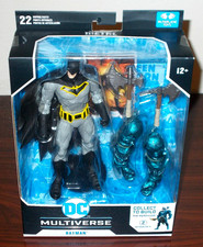 McFarlane DC Multiverse Batman Dark Nights Metal Action Figure CTB