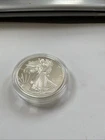 1997-P “A. Eagle” 31.103g 1 Troy OZ 99.9% Silver Philadelphia Mint