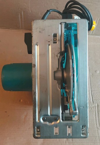 Makita 5017RKB Dustless Circular Saw 190mm - 110v - Picture 5 of 23