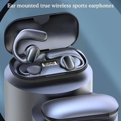 Wireless Earbuds Bluetooth 5.3 Headphones Sports Running Earphones Long Battery