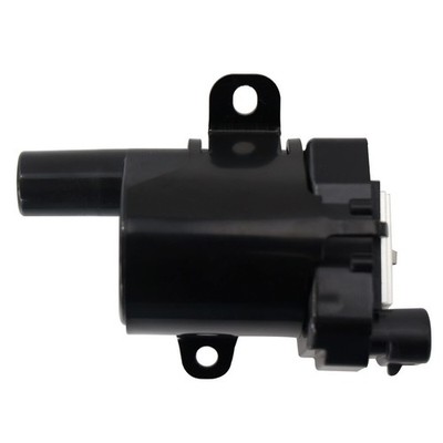 8X Round Ignition Coil & Spark Plug & Wires For Chevy GMC 4.8 5.3 6.0L UF262