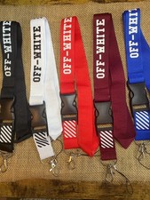 Off-White Lanyard