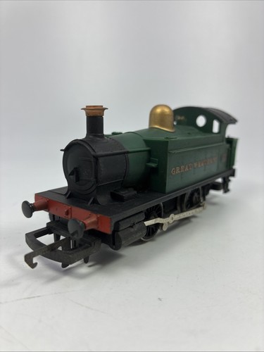 Hornby R077 OO Gauge Great Western 101 Loco Holden Tank Vintage Working - Picture 1 of 22