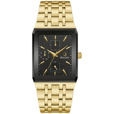 Bulova Men's Modern Day 42mm Quartz Watch 97C113