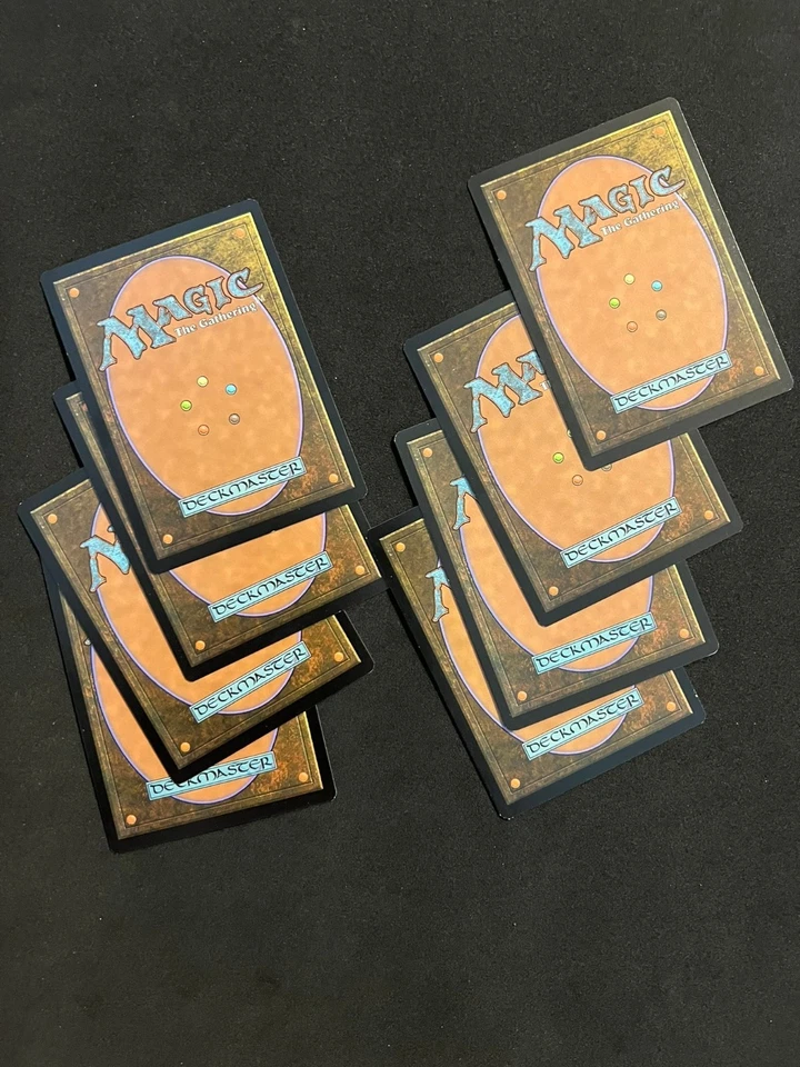 Swamp  + Forest #343/#349 [C16] Magic MTG Cards LP - Image 2 of 2