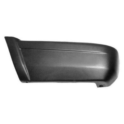For Jeep Cherokee 97-01 Sherman 076-91AL Rear Driver Side Bumper End Value Line