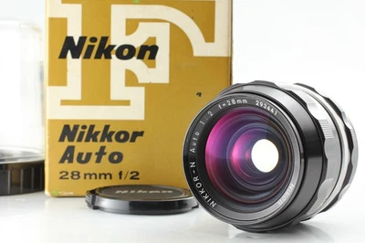 Nikon 28mm F2 Ai for sale | eBay
