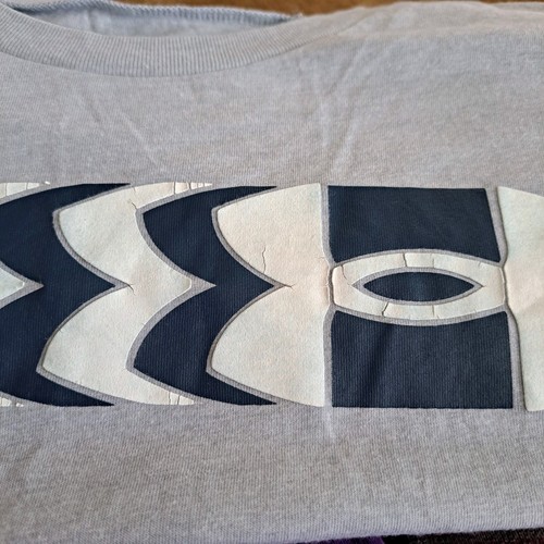 Under Armour Boys YLG Short Sleeve Shirt And Short Set - Picture 5 of 7