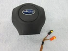 SUBARU WRX STI 2015-2021 steering wheel driver LEFT AIRBAG OEM AIRBAG BACK LH