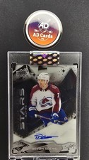 2024-25 Clear Cut Hockey CSA-DT Devon Toews Stars Auto Avalanche