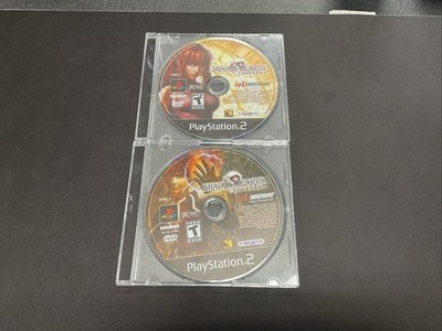 Shadow Hearts: Covenant (PlayStation 2, PS2) Loose DISC ONLY 1 &2 Tested!