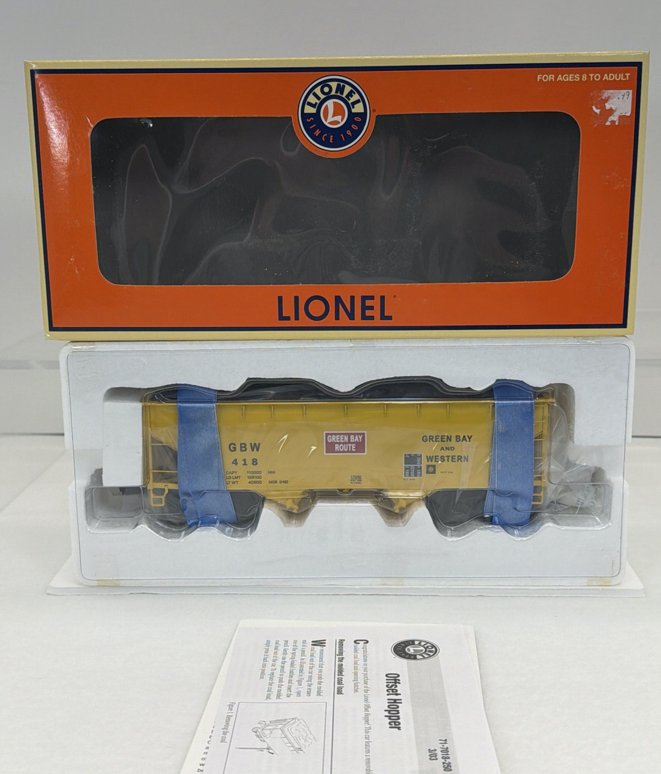 Click here to see eBay Auction