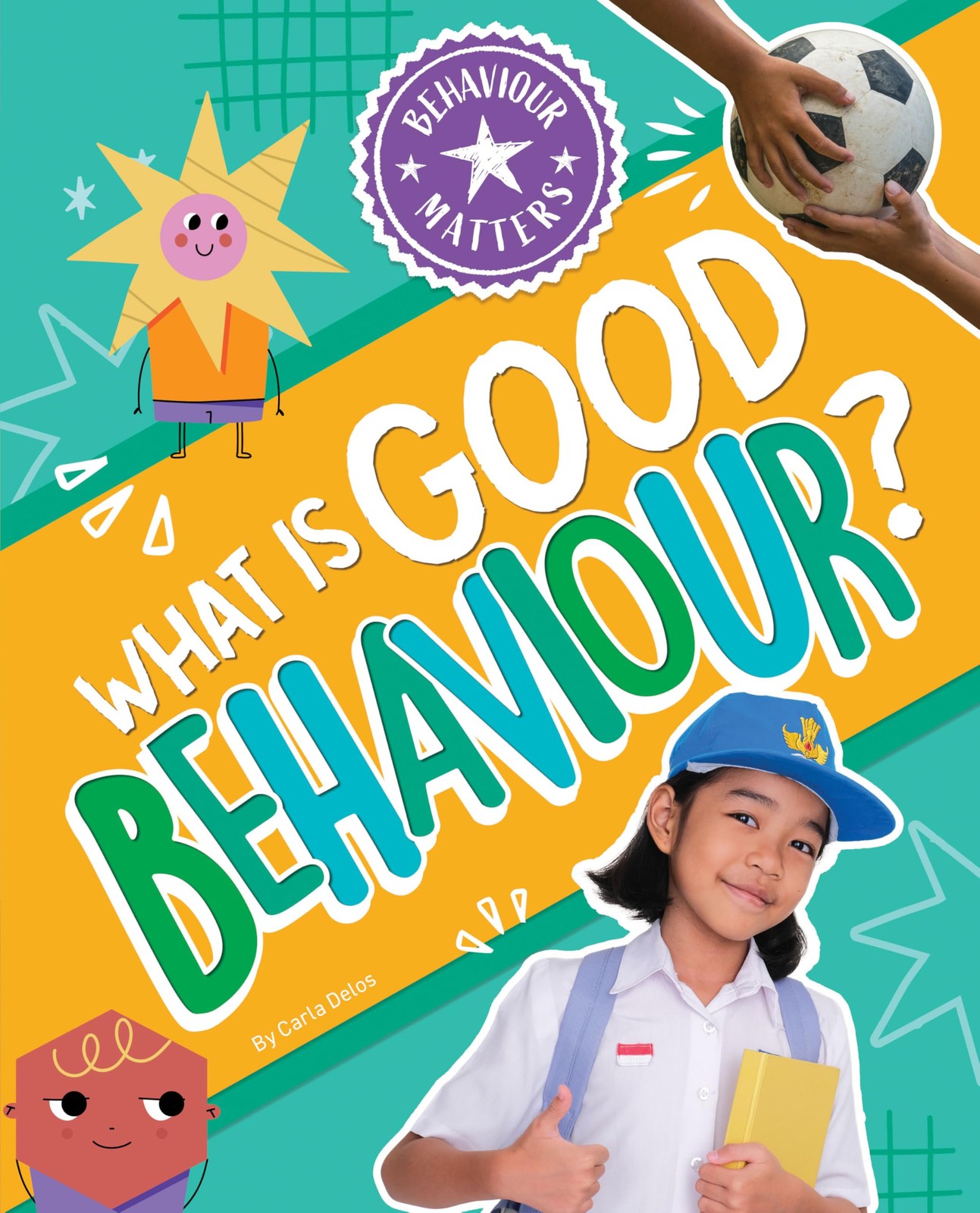 What Is Good Behaviour Carla Delos - Image 5