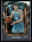 2025 Topps Cosmic Chrome Kon Knueppel Base (RAW)