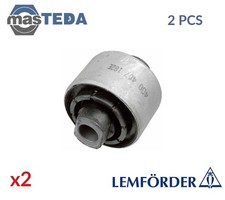 14541 01 CONTROL ARM WISHBONE BUSH LEMFÖRDER 2PCS FOR AUDI A4,A6,A8,ALLROAD,C5